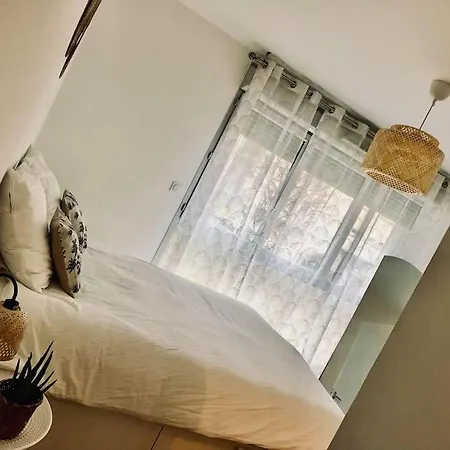 Cosy, Lyon, Avec Garage Privé * Lyon