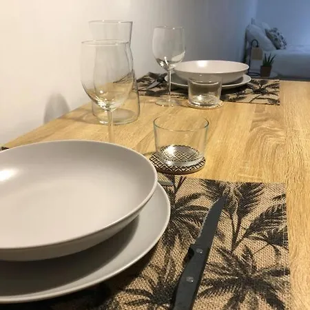 Cosy, Lyon, Avec Garage Privé Appartement Lyon