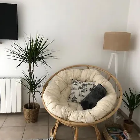 Cosy, Lyon, Avec Garage Prive Apartment *