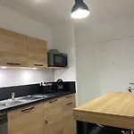 Cosy, Lyon, Avec Garage Prive Apartman *