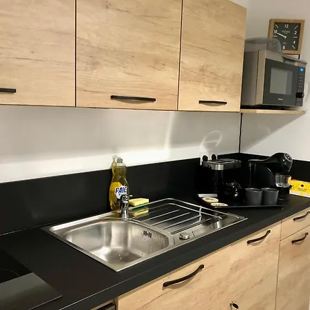Cosy, Lyon, Avec Garage Prive 里昂