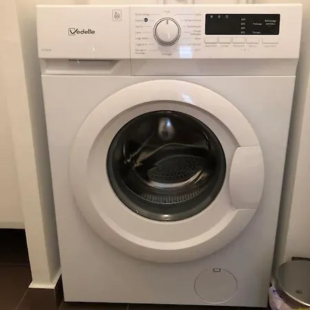 Apartamento Cosy, Lyon, Avec Garage Privé