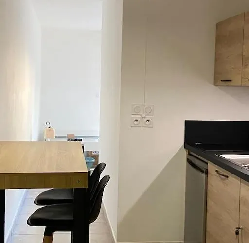 Apartman Cosy, Lyon, Avec Garage Prive Lyon