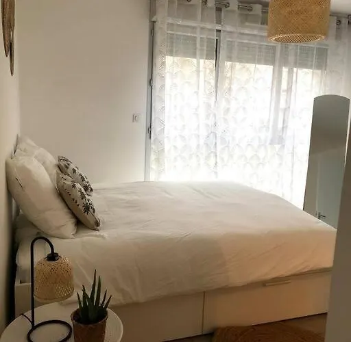 Apartman Cosy, Lyon, Avec Garage Prive *