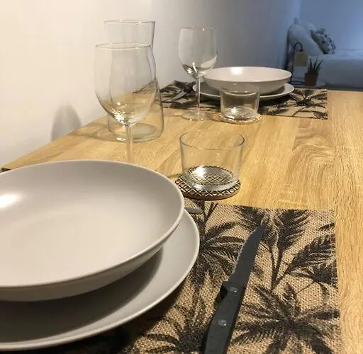 Cosy, Lyon, Avec Garage Prive Apartman Lyon